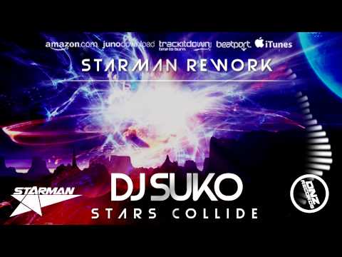 DNZ142 // DJ SUKO - STARS COLLIDE STARMAN REWORK (Official Video DNZ RECORDS)
