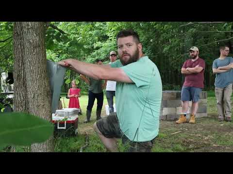 Crushfest 2022 - Chicken Culling with Mohawk Farmer Bear (Bear Trail Beef) and Dan Sack - 01