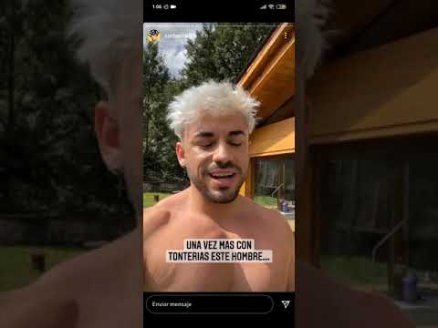 PELEA *CANCELADA* THETITAN vs CORBACHO.  (polémica)