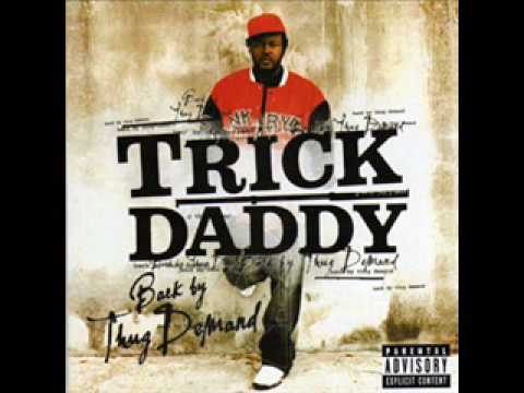 NEW!! Trick Daddy - Ruby Red