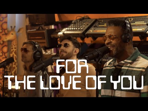 LE CLAQUE - FOR THE LOVE OF YOU (ISLEY BROTHERS COVER)