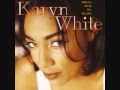 Karyn White - I'd Rather Be Alone