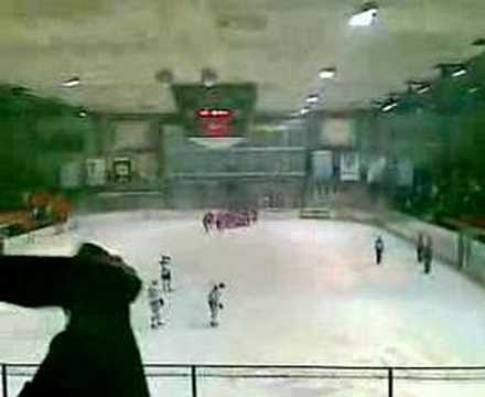 EHC Biel Schlusspfiff gegen Olten 24.2.08