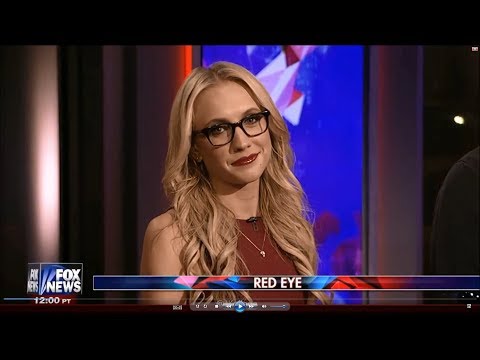 09-16-16 Kat Timpf on Red Eye - Complete, Uncut Show