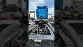 MAN TGX 28.480 6x2 truck tractor for sale - Image 4 | Autoline PH MAN TGX 28.480 6x2 truck tractor | Image 4 - Autoline