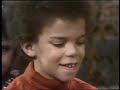 Classic Sesame Street Body Parts 1 1975