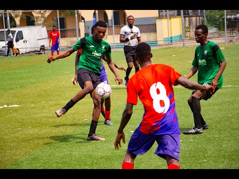 G12 FC VS FC Bethel Sporting - Super 8 Pre Season Tournament - Highlight