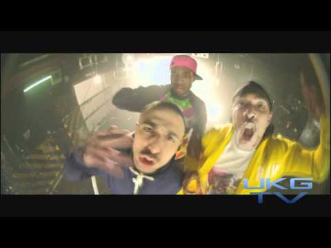 UKGtv - Boy Better Know, JME & Adam Deacon - Hype Hype Ting [Video]