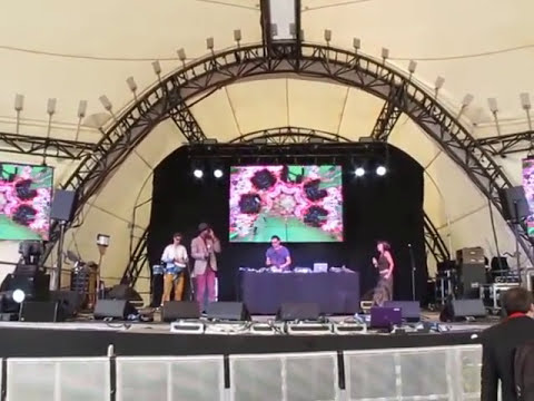 Kaya Project at Glastonbury Festival 2013