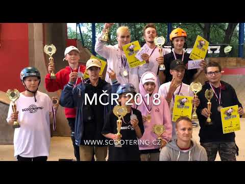 MČR 2018 | Scootering.cz