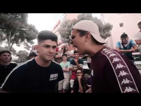 Hernández vs KRL//Octavos//(Batallón)//MagaBattles