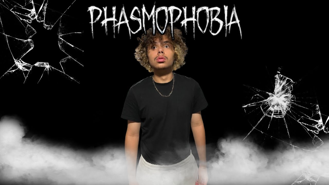 The average Phasmophobia game be like