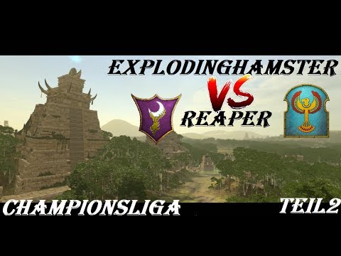 ExplodingHamster vs. Reaper - Championsliga Teil 2