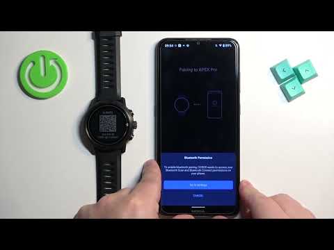 How to Pair Coros Apex Pro with any Android Smartphone?