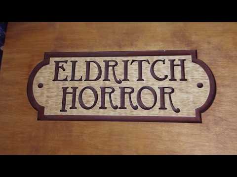 Eldritch Horror társasjáték #1. | BIG BOX és játékismertetés - Game-Obscura
