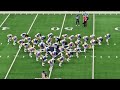 Dallas Cowboys Cheerleaders 11 10 24 Field View Thunderstruck Vs Philadelphia Eagles