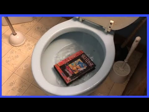 Scott the Woz abusing his Collection for 7 minutes