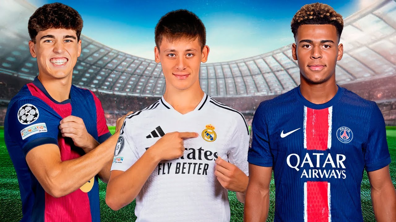 QUEM SERÁ O GOLDEN BOY 2025?