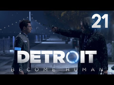 Death | The Bridge | Detroit Become Human (No Commentary)