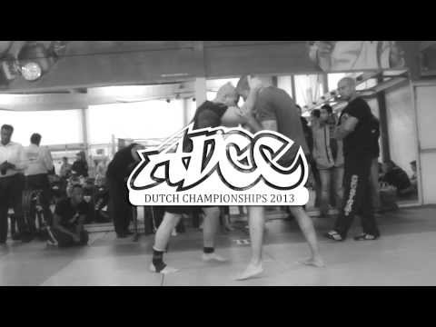 ADCC DUTCH CHAMPIONSHIPS 2013