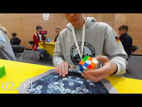 9.89 OH Average but I'm Jonas so I counted an 11