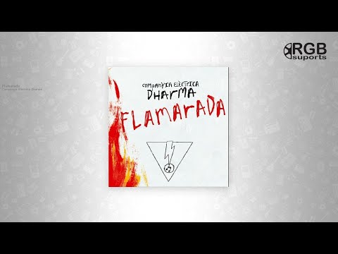 Companyia Elèctrica Dharma - Flamarada