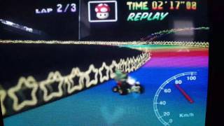 RRd flap 1'56"95 by Daniel Burbank