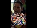 John Cena names 80 people #peacemaker #dccomics #johncena #shorts