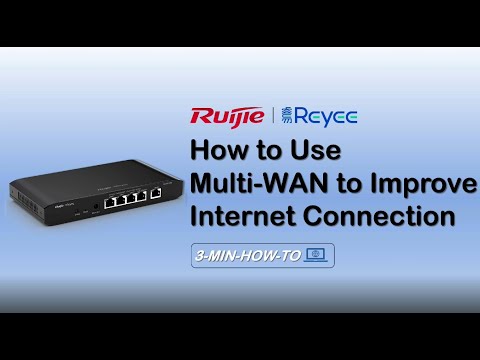 Маршрутизатор Ruijie Reyee RG-NBR6120-E