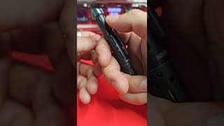 Most Addictive Tactical Pen Ever! Nextorch NP12 Ti