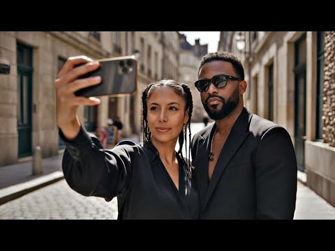 Bonne Chance - Fally Ipupa feat Zaho (Officiel Music)