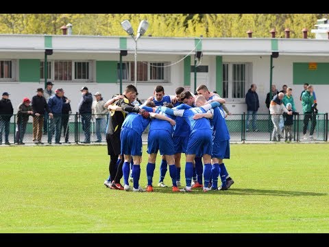 Zagłębie Piechcin - Goplania Inowrocław - II połowa meczu