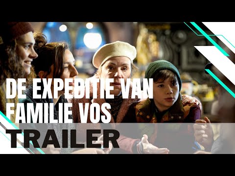 afbeelding De Expeditie van Familie Vos