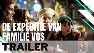 De expeditie van familie Vos I Officiële trailer