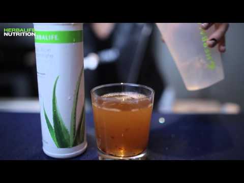 Herbalife herbal tea concentrate
