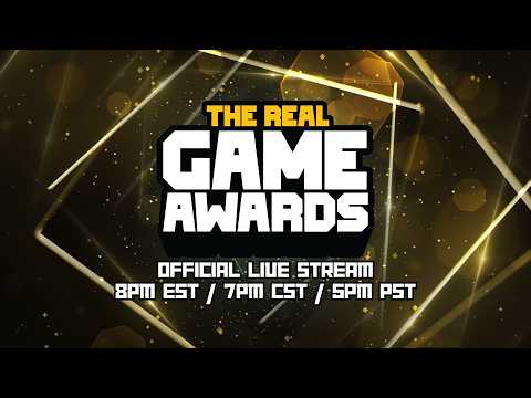 The Real Game Awards 2026