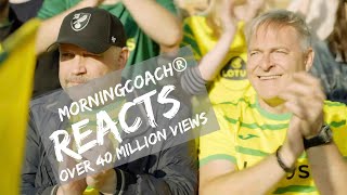 MorningCoach® Reacts - Video Watched 40 Million Times   You Are Not Alone