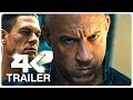 FAST AND FURIOUS 9 Trailer 4K ULTRA HD NEW 2021