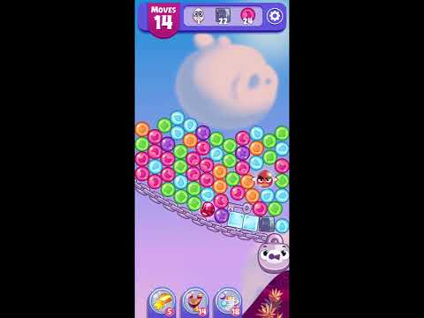 Angry Birds Dream Blast Level 142