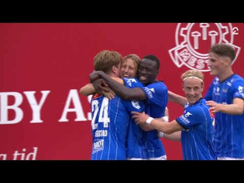 Ranheim 2 - 1 Hødd - Høydepunkter