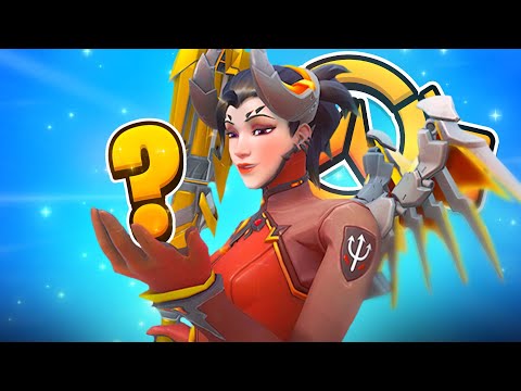 WHY Overwatch 2 Devs Changed Mercy