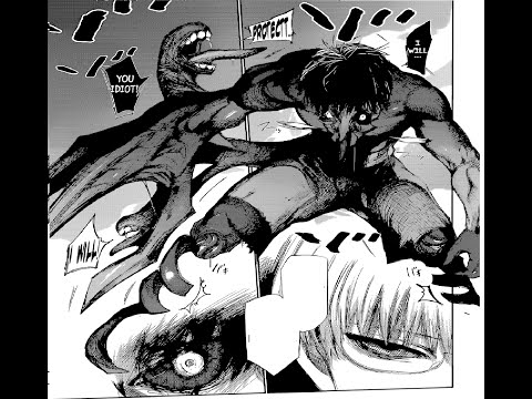 Tokyo Ghoul:re Manga Chapters 74 東京喰種-トーキョーグール-:re Review