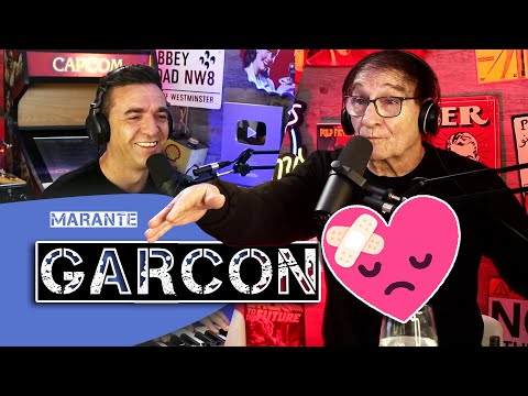 Marante canta "Garçon"