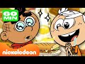 Les mets les plus savoureux de Bienvenue chez les Loud et les Casagrandes 😋 | Nickelodeon France
