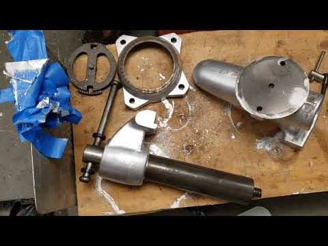 1985 wilton 9400 bullet vise jaw land repair