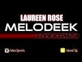 LAUREEN ROSE MELODEEK Live Kompa
