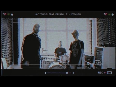 Antifuchs feat. Crystal F - Zeichen (LIVE SESSION)
