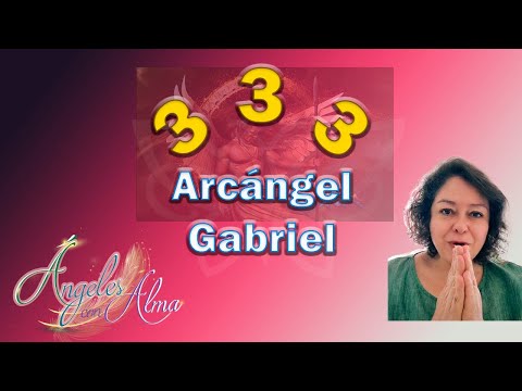 333 and Archangel Gabriel