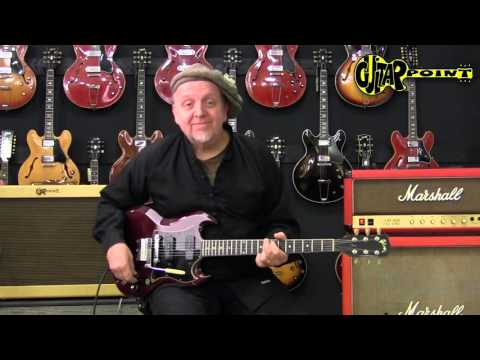 Gibson SG Special 1969 - Nitro cellulose image 18