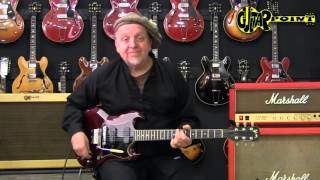 Video thumbnail for 1969 Gibson SG Special - Cherry / GuitarPoint Maintal / Vintage Guitars by GuitarPoint